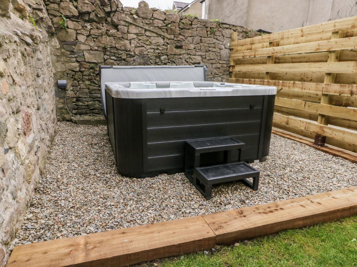 Apartamento Bryn Min Manton Penthouse Caernarfon Exterior foto