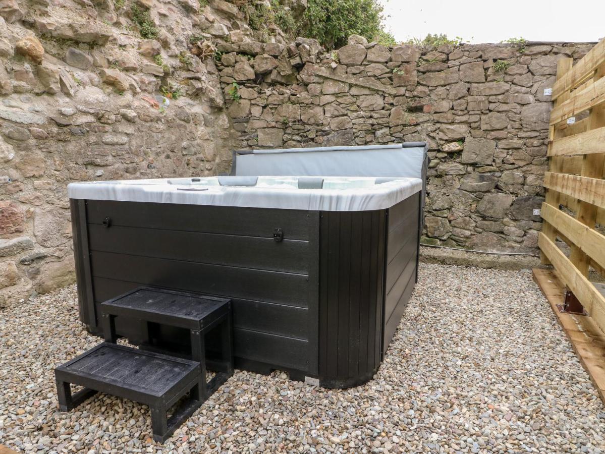 Apartamento Bryn Min Manton Penthouse Caernarfon Exterior foto