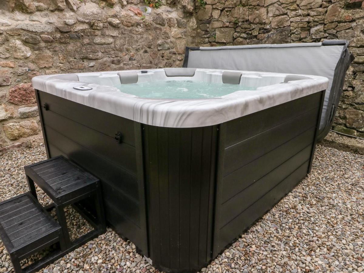 Apartamento Bryn Min Manton Penthouse Caernarfon Exterior foto