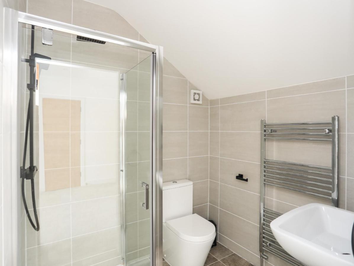 Apartamento Bryn Min Manton Penthouse Caernarfon Exterior foto